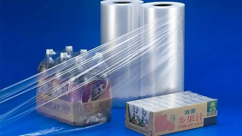 Отправили 1000 м упаковочной пленки нашим партнерам