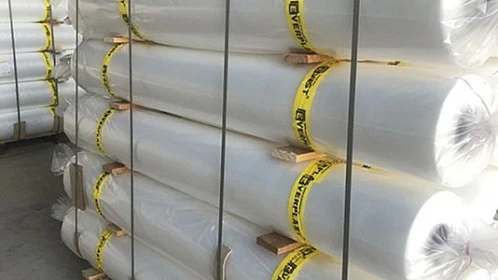 Готова к отправке очередная партия первичной пленки